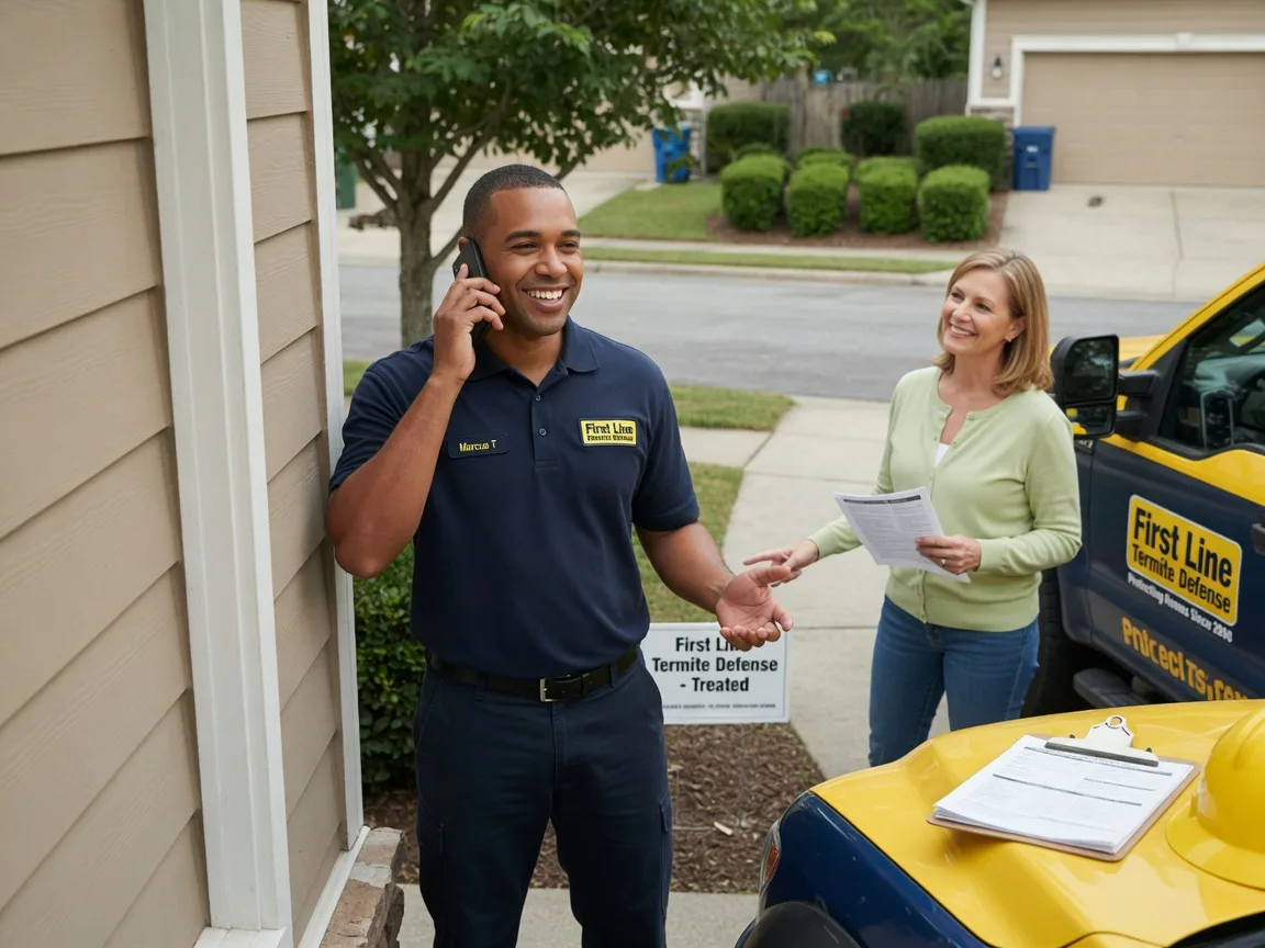 Termite Treatment Compton, AR FAQs